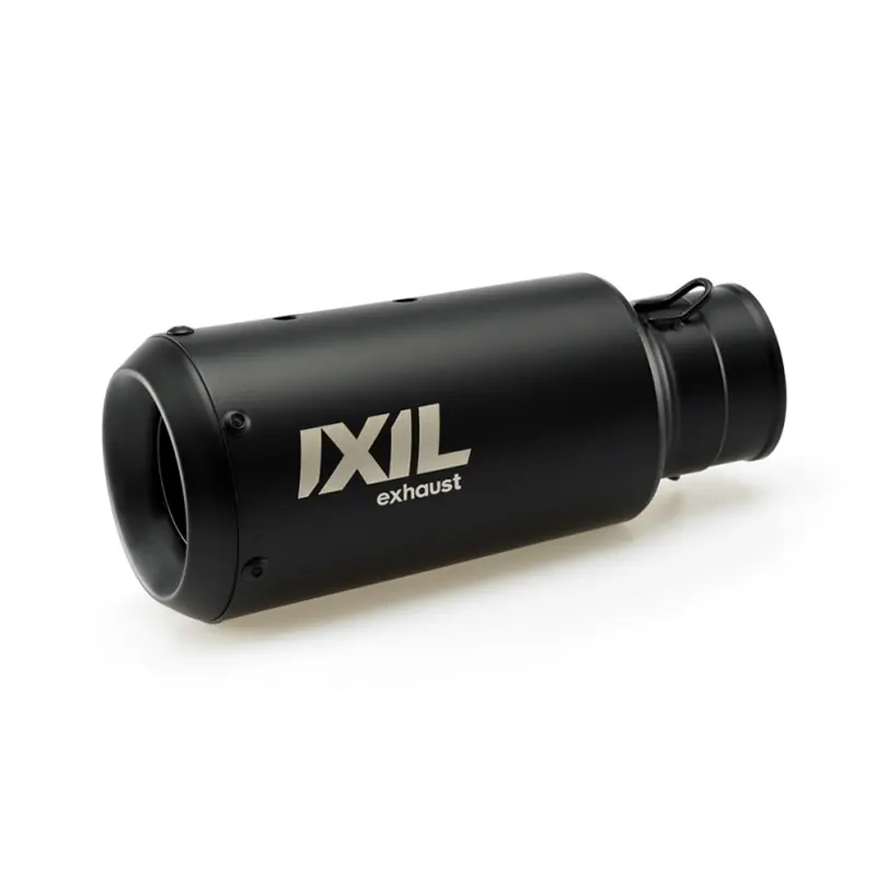 Vendita Finale Ixil Race XTrem Nero ECE Slip On Suzuki GSX-S 950-
