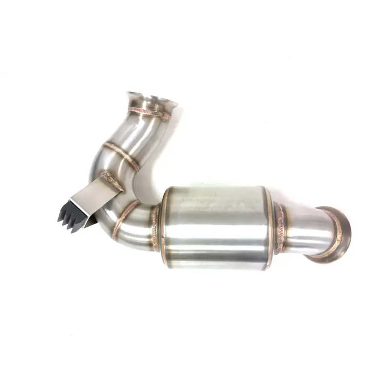 Compra Online Raccordo Ixil DKat Racing KTM 790 ADV-