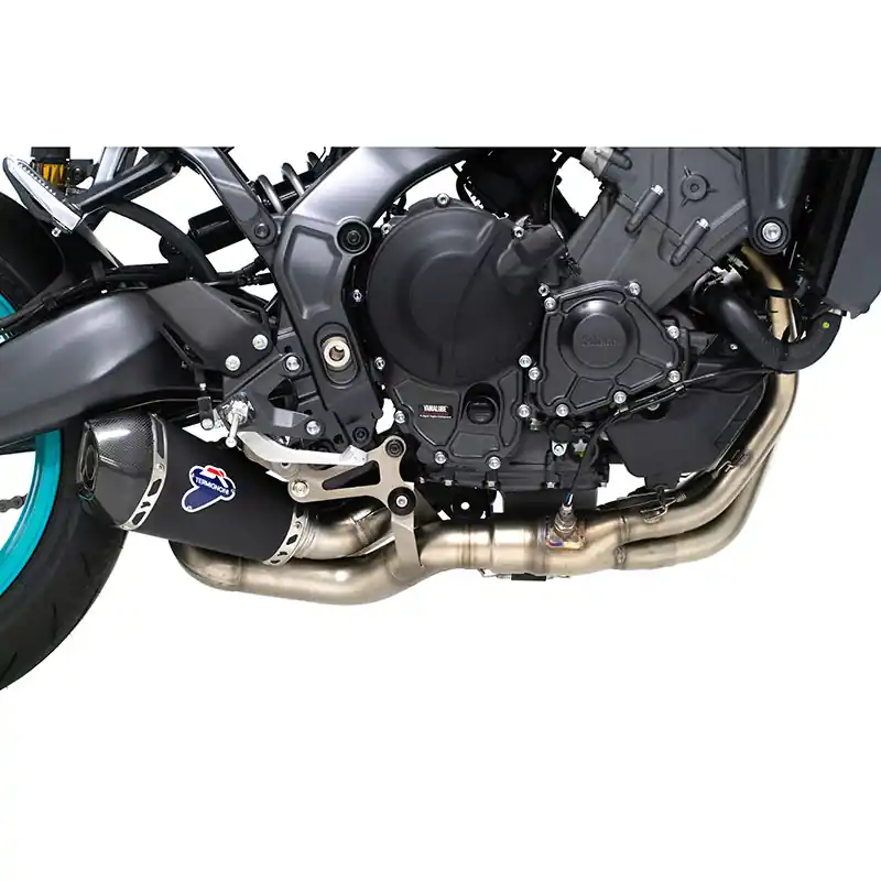 Kit Completo Termignoni Conical Nero Racing MT-09 2021- Sconto