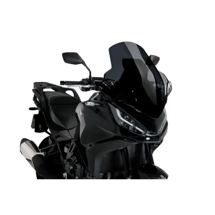 Cupolino Puig Touring Honda NT1100 scuro- Solo Oggi