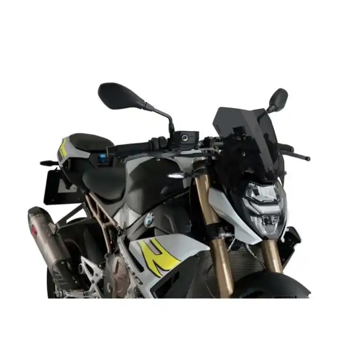 Cupolino Puig Sport Oem Bmw S1000R scuro- Professionale