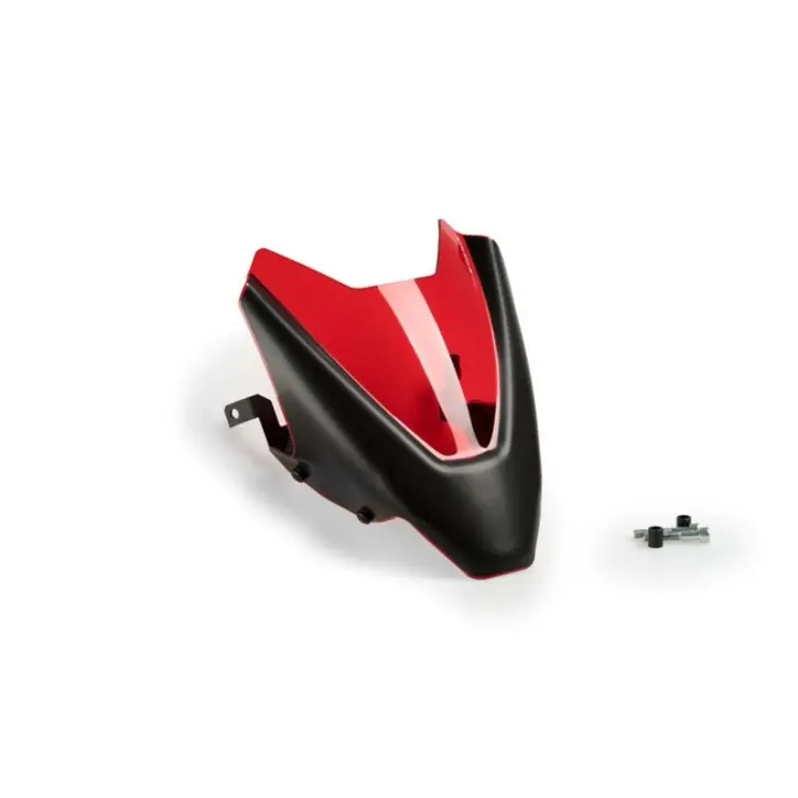 Cupolino Puig Sport Streetfighter V2 rosso- Vendita Finale