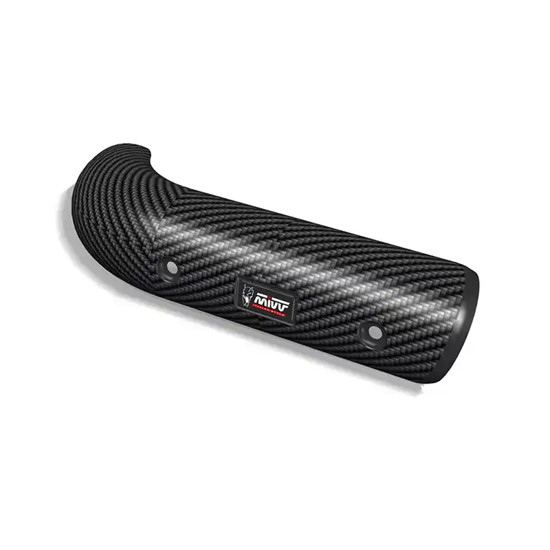 Promozione Esclusiva Carter Paracalore Mivv Carbonio Pan America-