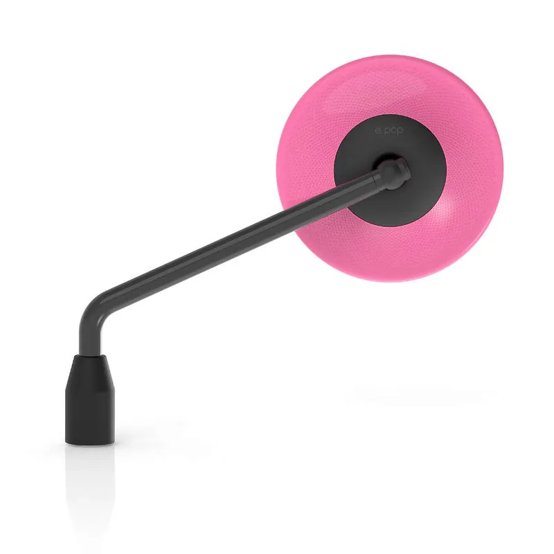 Rizoma Specchio E pop Magenta- Prezzo Di Fabbrica