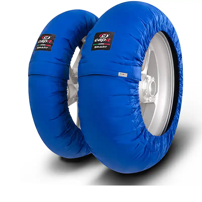 Termocoperte Capit Smart Spina M/L blu-EU-220/230V Direttamente Dal Produttore