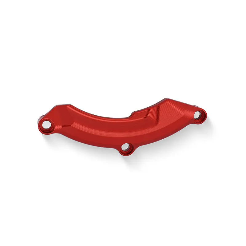 Prezzo Basso Protezione Carter Frizione Cnc Racing Mv Agusta rosso-