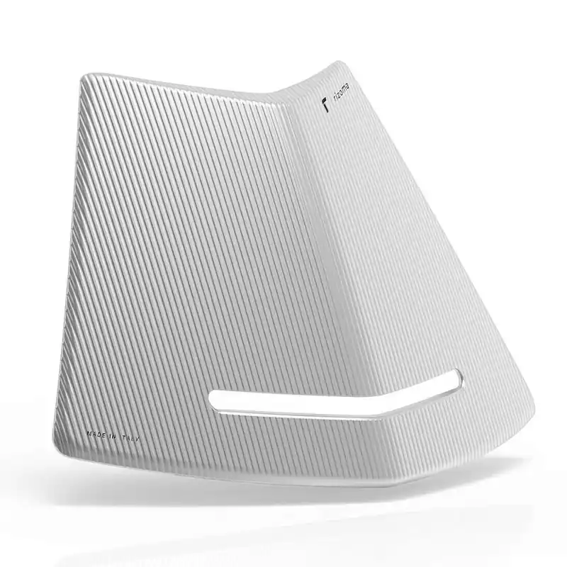Prezzo Scontato Rizoma Cover Clacson Vespa grigio-