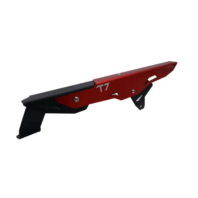 Protezione Catena MyTech Tenere 700 rosso- Soddisfatti O Rimborsati