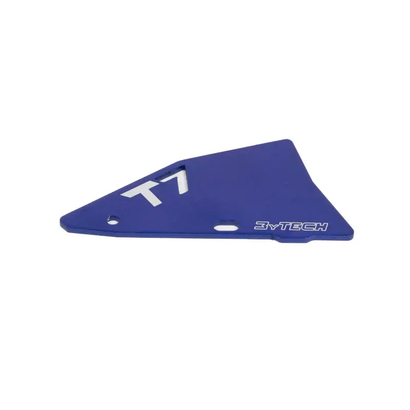Protezione Serbatoio Posteriore MyTech T700 blu- Compra Oggi Stesso