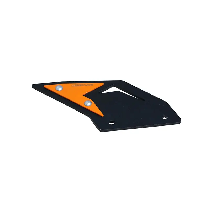 Spedito Oggi Protezione Pinna Catena MyTech 1290 Adv nero-