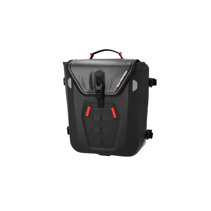Ultimissimo Modello Borsa Sinistra Sw Motech SysBag WP M Con Piatto-