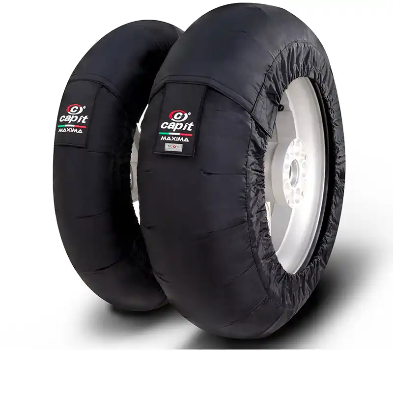 Compra Adesso Termocoperte Capit Maxima Spina M/XL nero-EU-220/230V