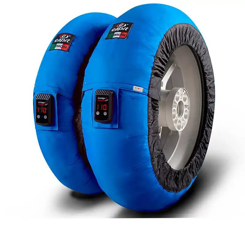 Termocoperte Capit Maxima Vision M/XL blu-EU-220/230V Compra Online