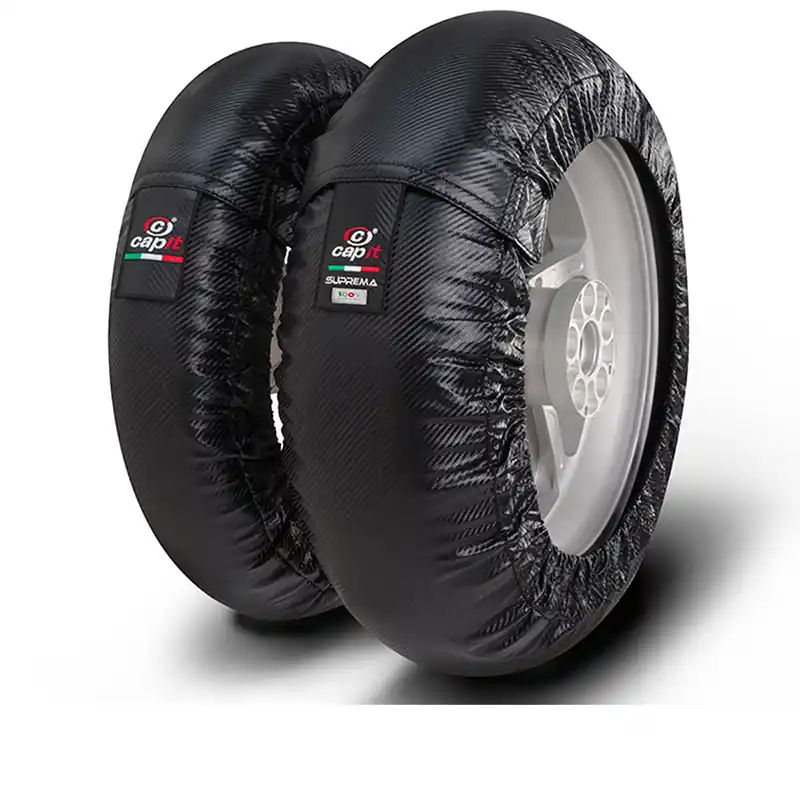 Termocoperte Capit Suprema Spina M/L nomex nero-EU-220/230V Nuovo Arrivo