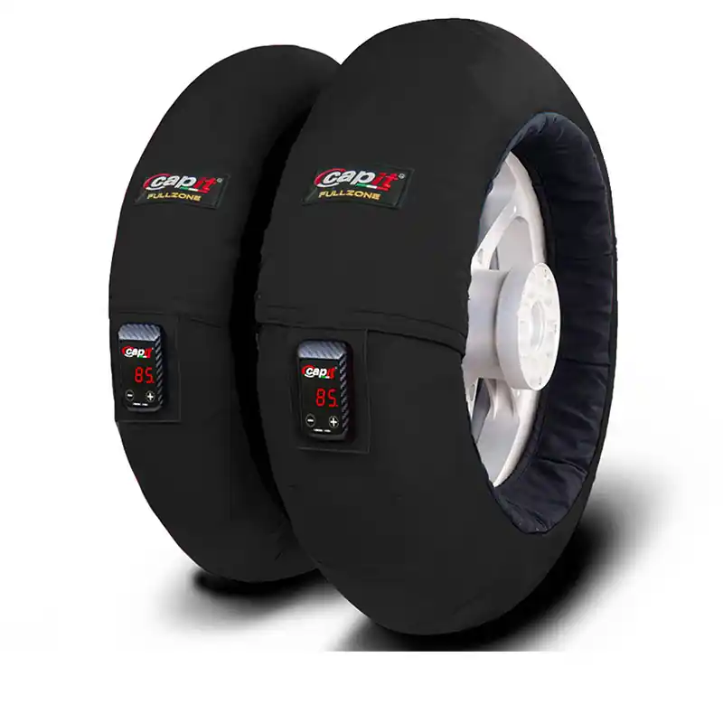 Termocoperte Capit Full Zone Vision M/XXL nero-EU-220/230V Affare