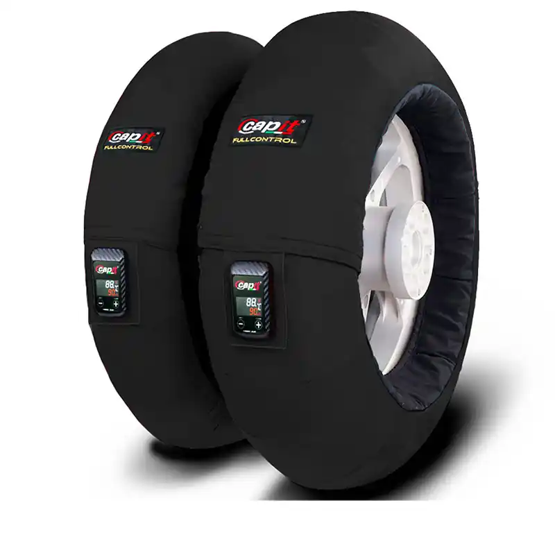 Compra Adesso Termocoperte Capit Full Control Vision M/XXL nero-EU-220/230V