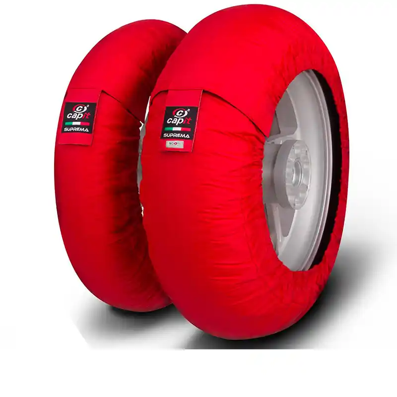 Prezzo Scontato Termocoperte Capit Suprema Spina M/XXL rosso-EU-220/230V