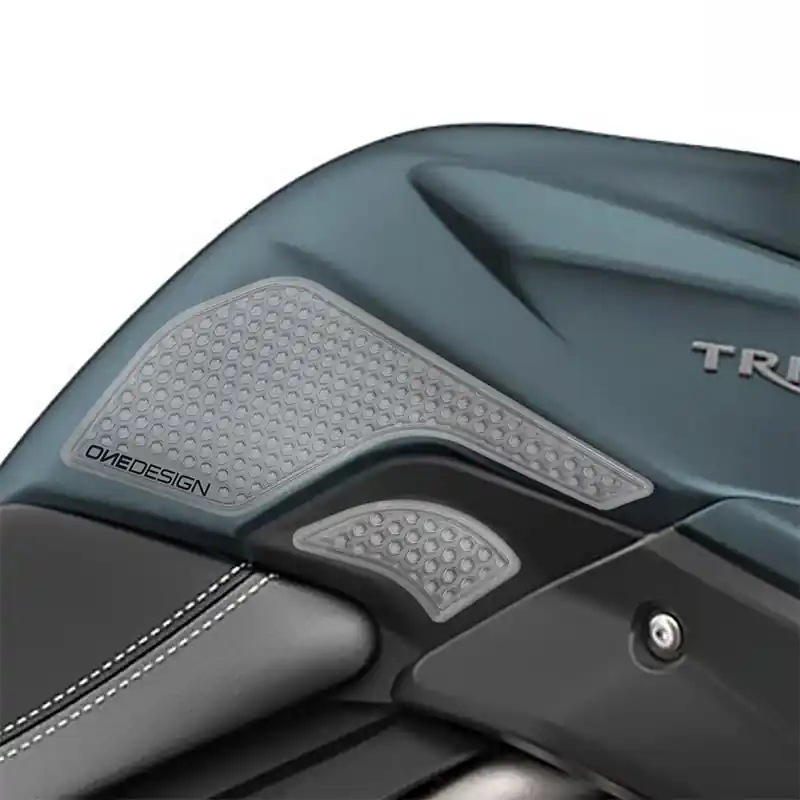 A Buon Prezzo Protezioni Serbatoio Onedesign Tiger 800 trasparente-