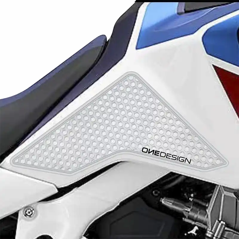 Bestseller Protezione OneDesign Africa Twin ADV Sport trasparente-