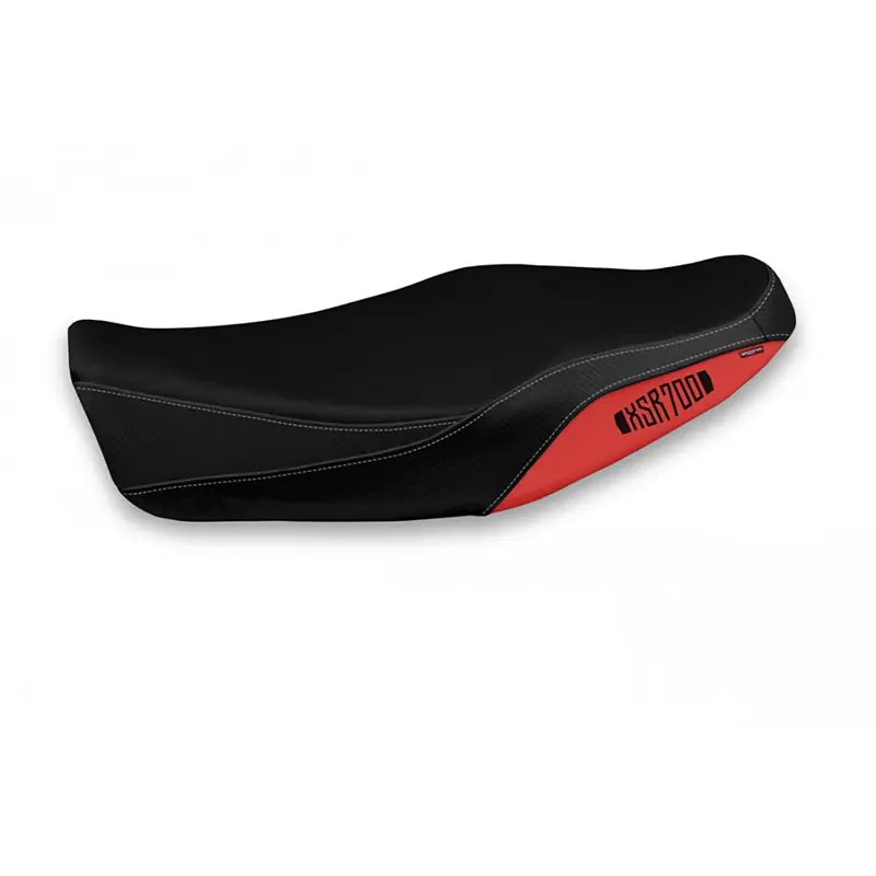 Rivestimento Sella Gabin Special XSR 700 16 rosso- Pagamento Sicuro