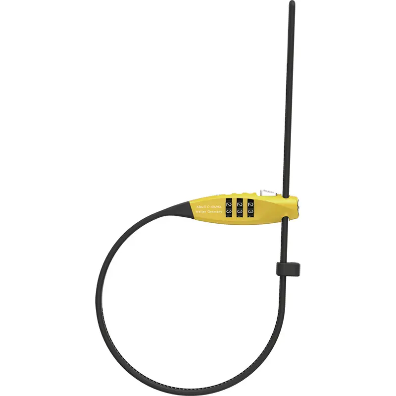 A Buon Prezzo Abus Combiflex Travel Guard giallo-