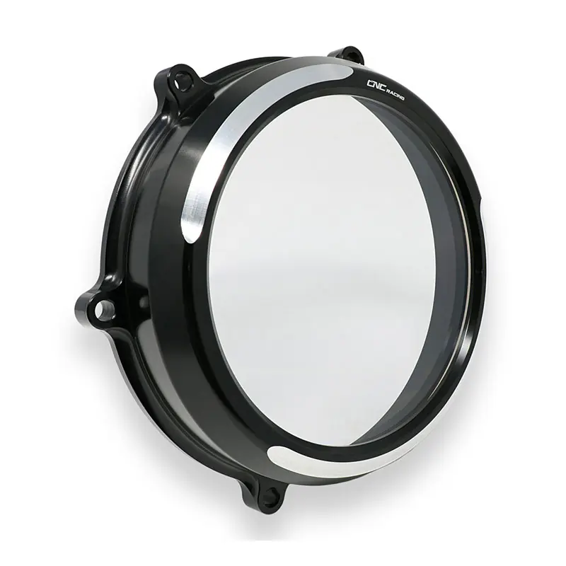 Occasione Carter Frizione CNC Racing Bicolor Ducati V4 nero-