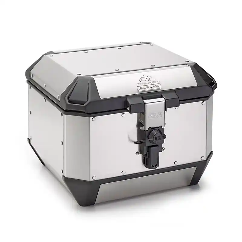 Bauletto Givi Alaska 44 LT alluminio- Offerta Del Giorno