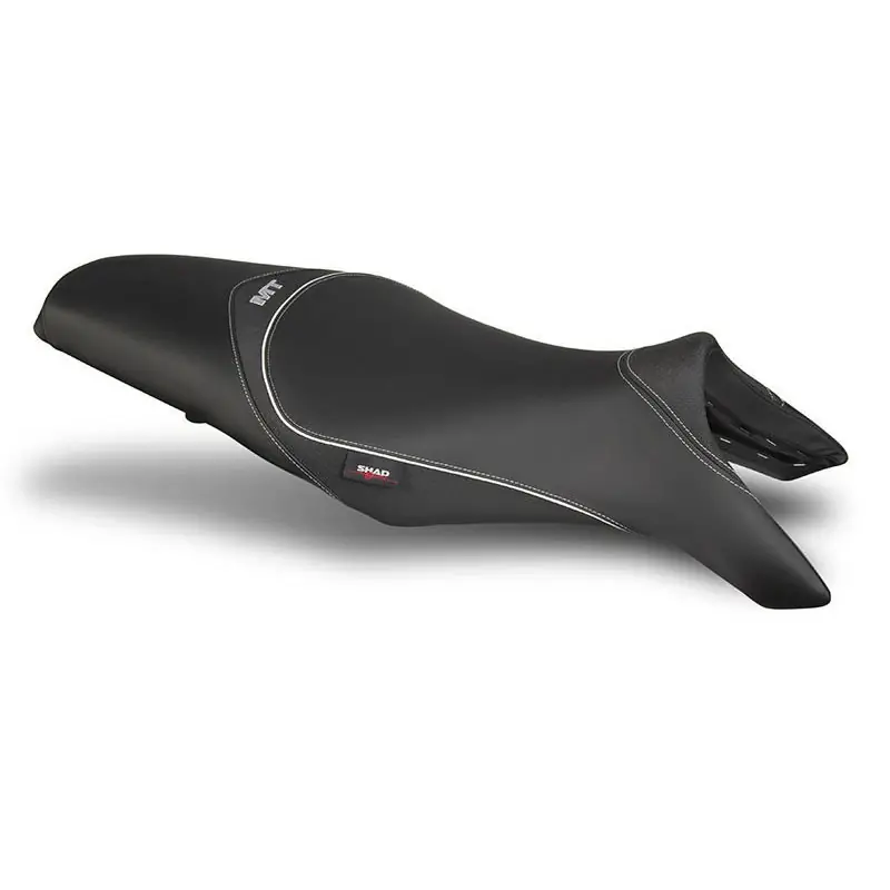 Prezzo Basso Sella Shad Comfort Yamaha MT-09 nero grigio-
