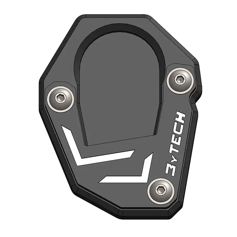 Piastra Cavalletto MyTech KTM 790 ADV nero- A Buon Prezzo