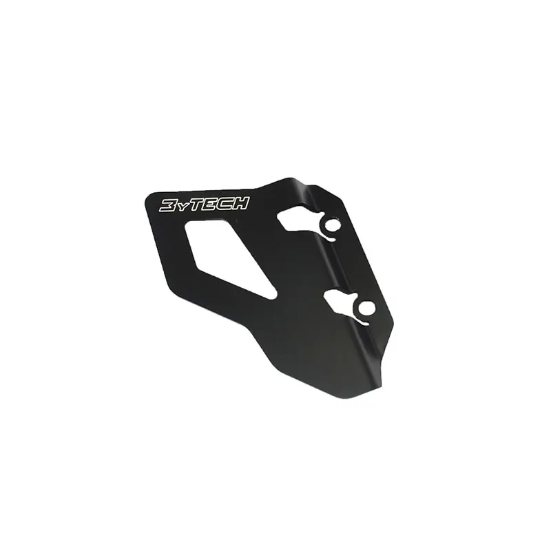 Cover Pompa Freno Posteriore MyTech RNineT nero- Pagamento Sicuro