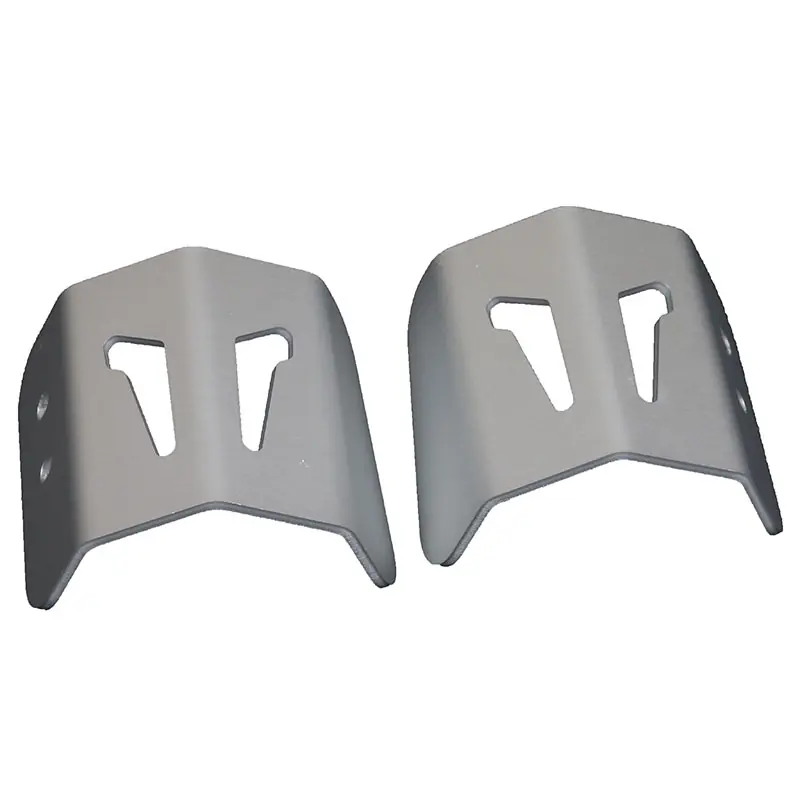 Protezione Faretti MyTech R1250 GS ADV argento- Must-Have