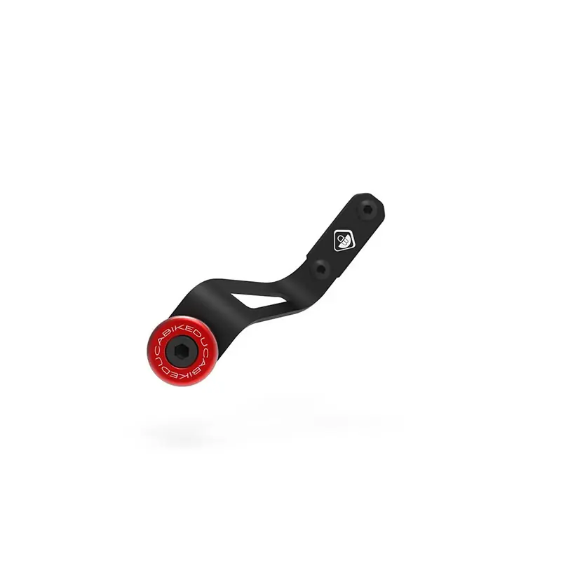 Prezzo Scontato Supporto Scarico Ducabike MTSV4 nero-