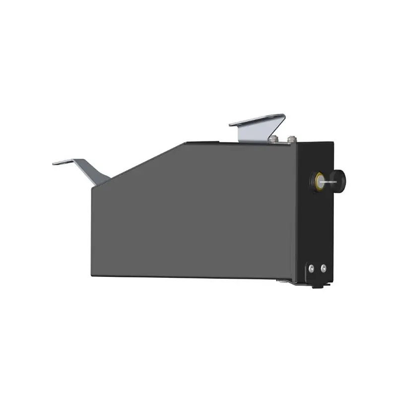 Spedizione Espresso MyTech Tool Case Lato Destro Yamaha nero-