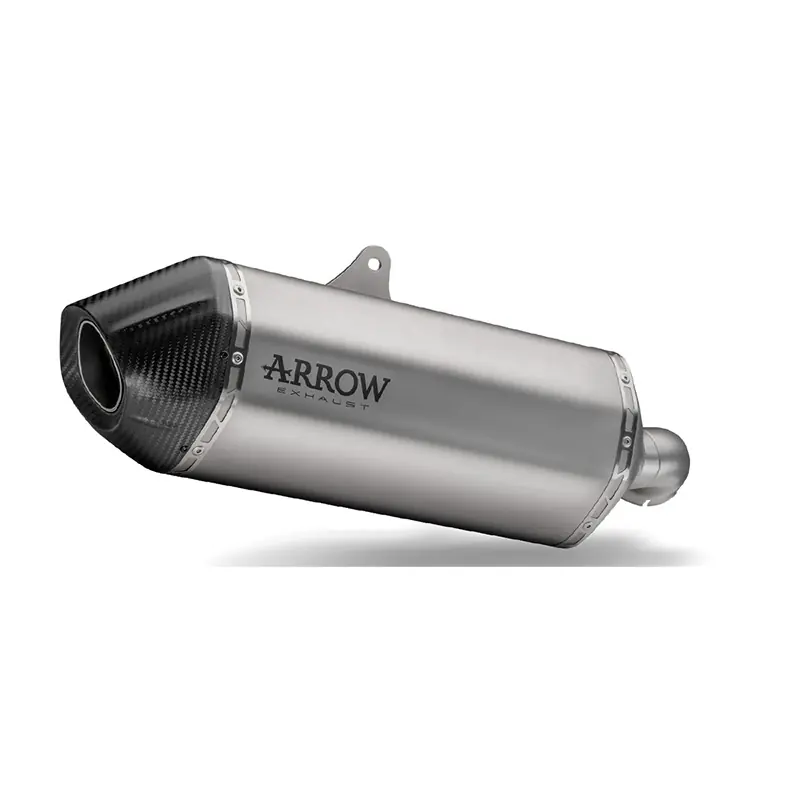 Arrow Sonora Titanio Omologato Slip On KTM 1290 ADV- Bestseller