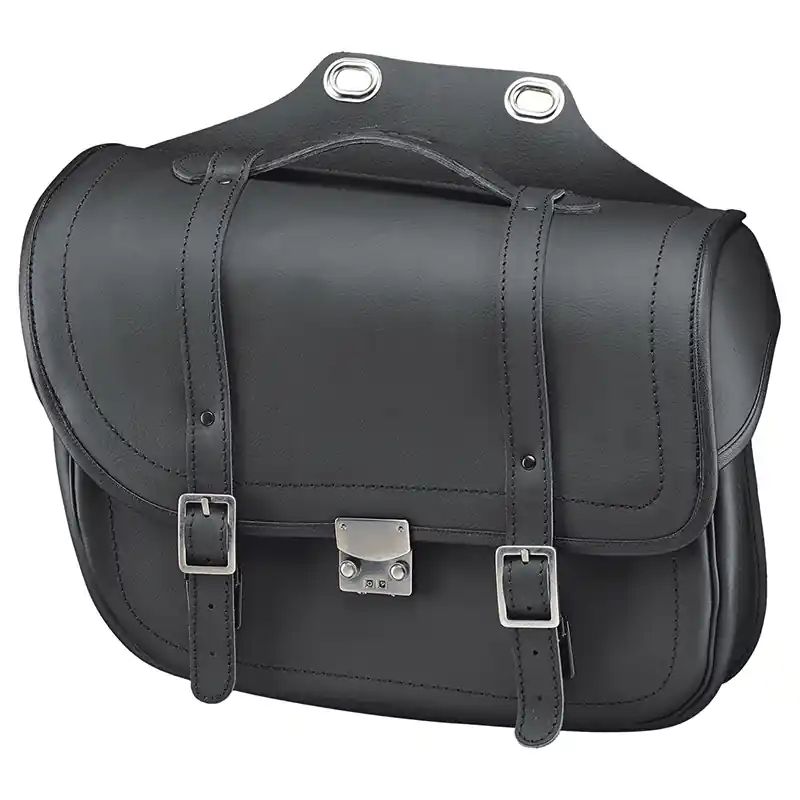 Ultime Pezzi Coppia Borse Laterali Held Cruiser Bullet nero-