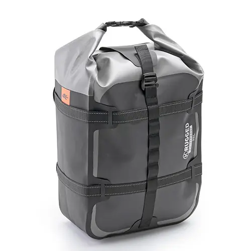 Borsa Kappa AV02 20LT nero- Consegna Rapida
