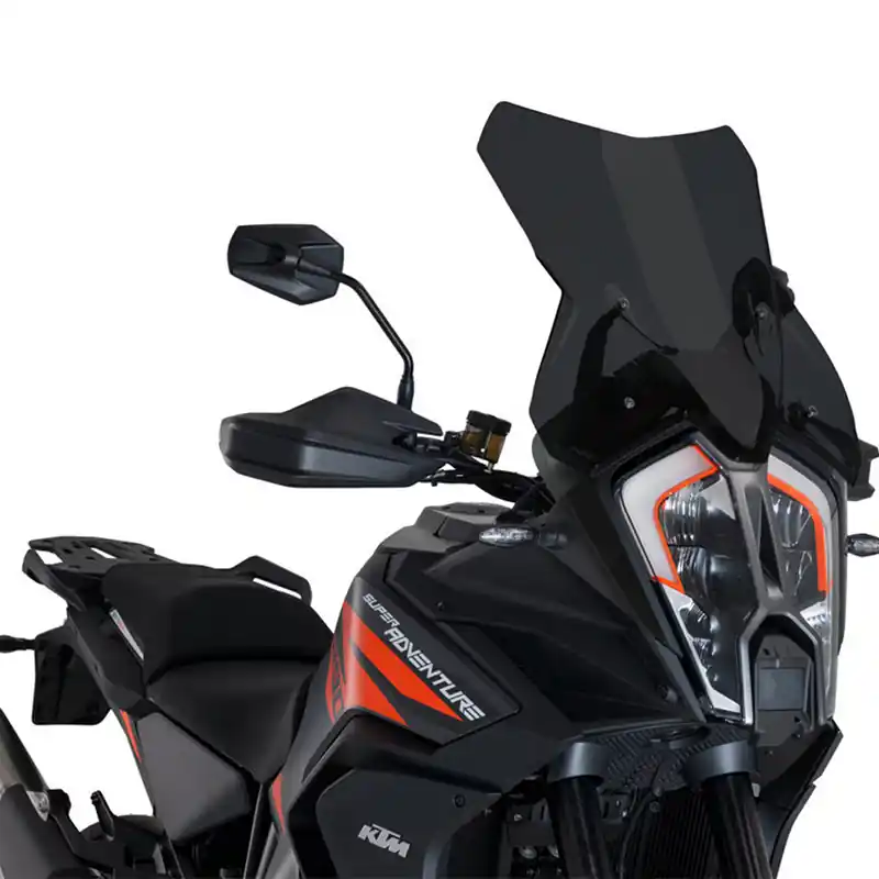 Offerta Lampo Cupolino Puig Touring Plus 1290 ADV 21 scuro-