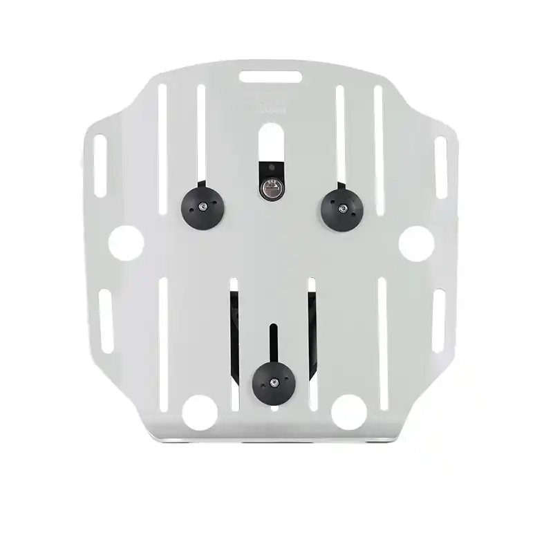 Affare Portaborse Unit Garage U088 Pan America argento-