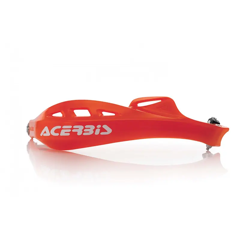 Paramani Acerbis Rally Profile arancio2- Solo Oggi