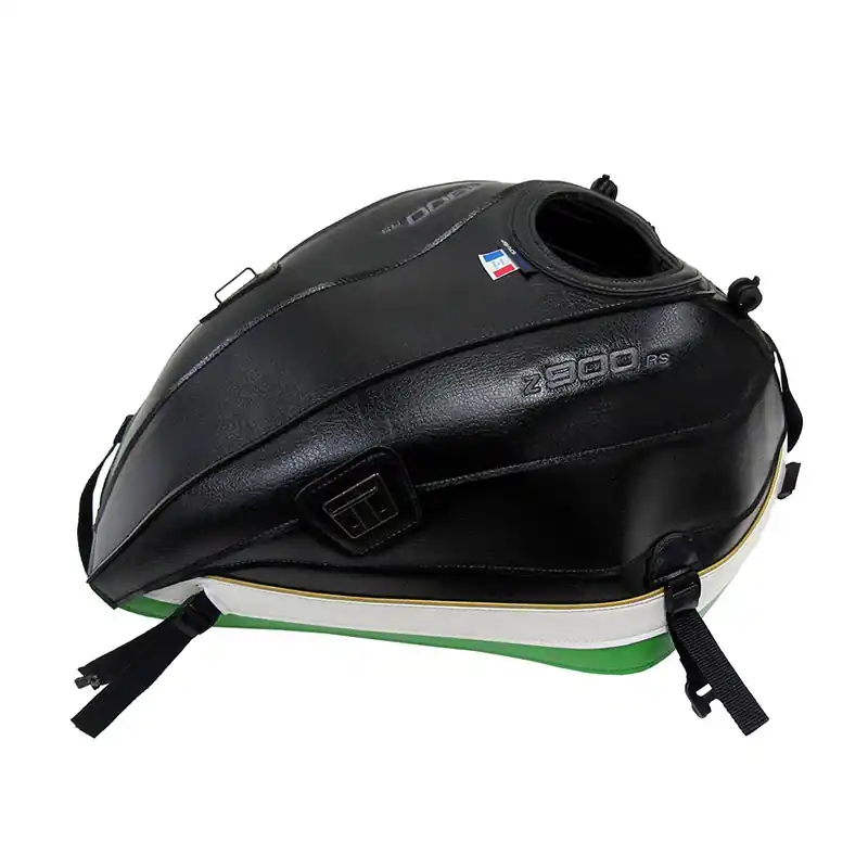 Popolare Copriserbatoio Bagster 1736 Z900 RS dèco verde-