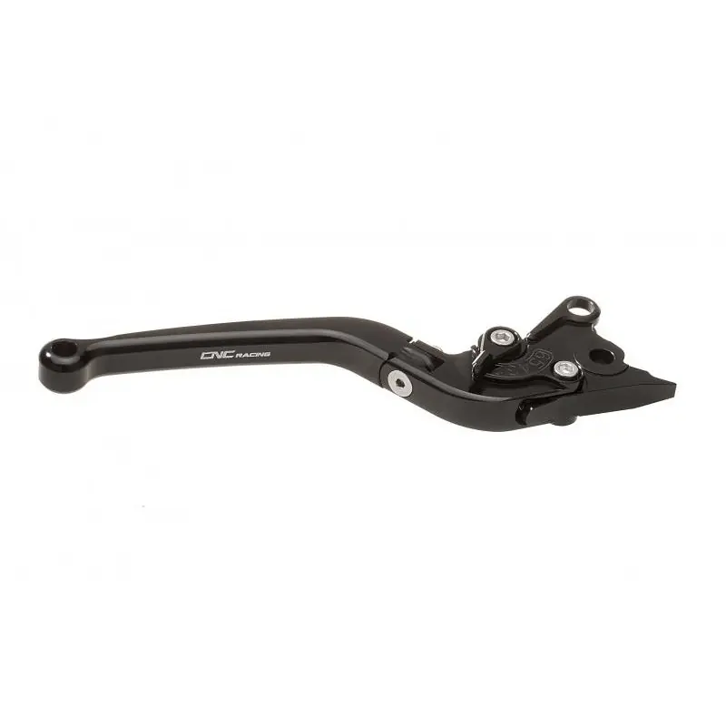 Leva Freno Piegabile Lunga Cnc Racing LBF08B Nero- Occasione