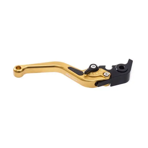 Pagamento Sicuro Leva Freno Corta 150mm Cnc Racing LBS28G Oro-