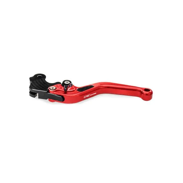 Affare Leva Frizione Corta 150mm Cnc Racing LCS45R Rosso-