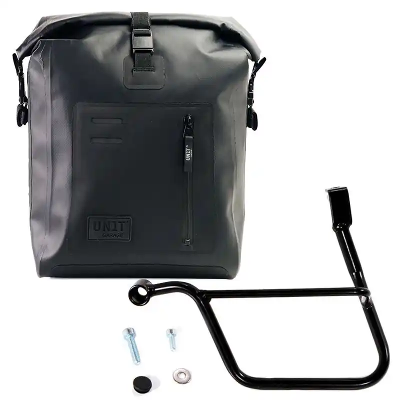 Borsa Laterale Unit Garage Khali SX Street Cup 900- Subito Disponibile