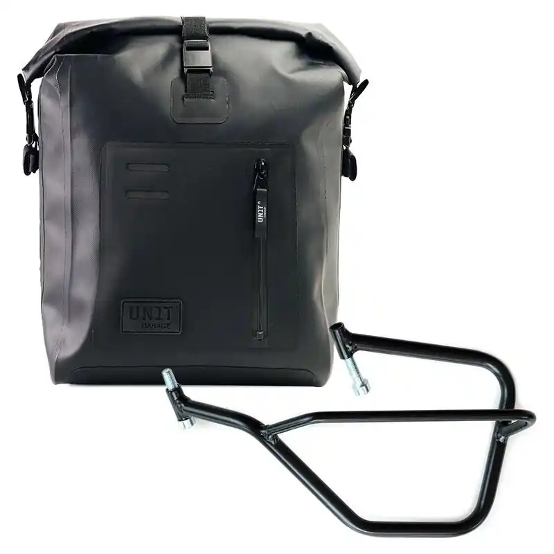 Prezzo Basso Borsa Laterale SX Unit Garage Khali Yamaha XSR 900-