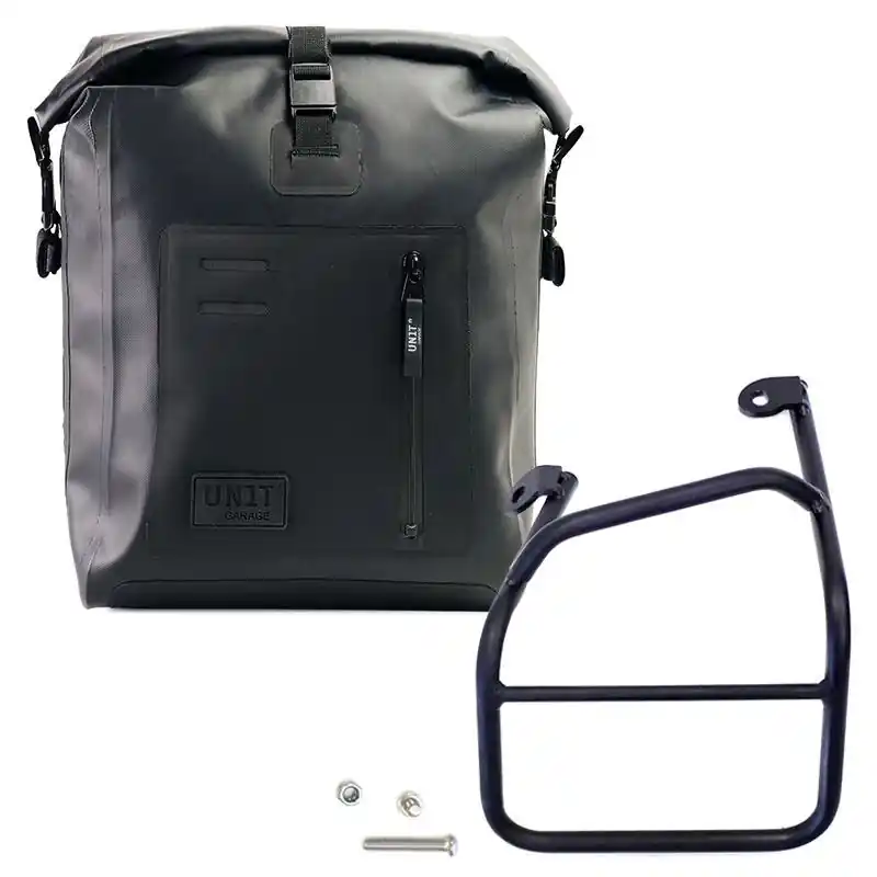 Borsa Laterale SX Unit Garage Khali Scrambler 1100- Offerta