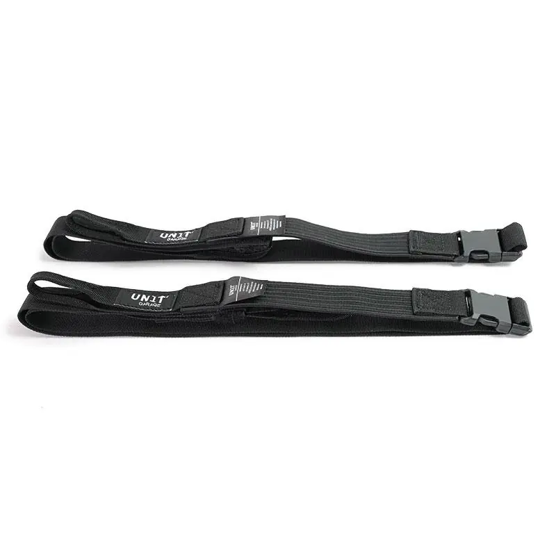 Ordina Subito Unit Garage Khali Straps nero-
