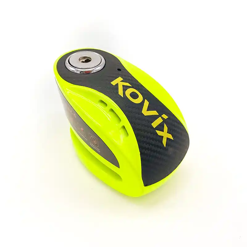 Compra Online Bloccadisco Kovix KNX6 verde fluo-