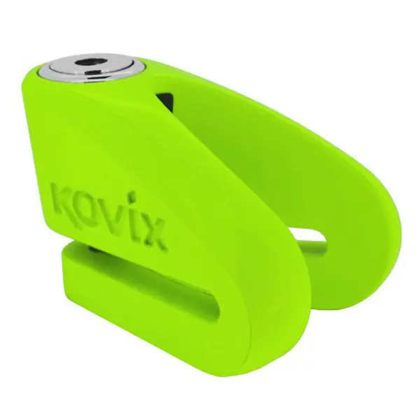 Acquista Ora Bloccadisco Kovix KVZ1 verde fluo-