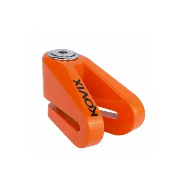 Bloccadisco Kovix KVZ1 arancio fluo- Ultima Occasione